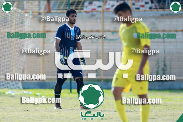 نفت امیدیه ۱ - ۰ شاهین شهرداری بوشهر