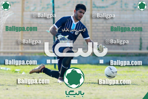 نفت امیدیه ۱ - ۰ شاهین شهرداری بوشهر