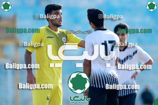 نفت امیدیه ۱ - ۰ شاهین شهرداری بوشهر