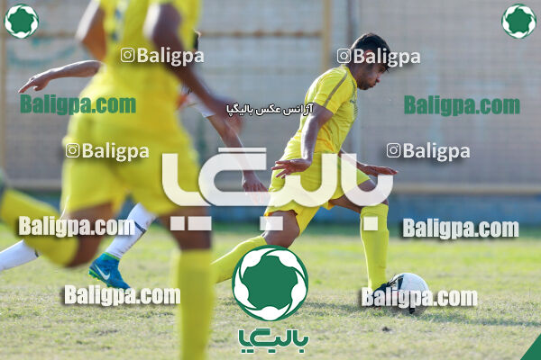 نفت امیدیه ۱ - ۰ شاهین شهرداری بوشهر