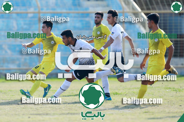 نفت امیدیه ۱ - ۰ شاهین شهرداری بوشهر