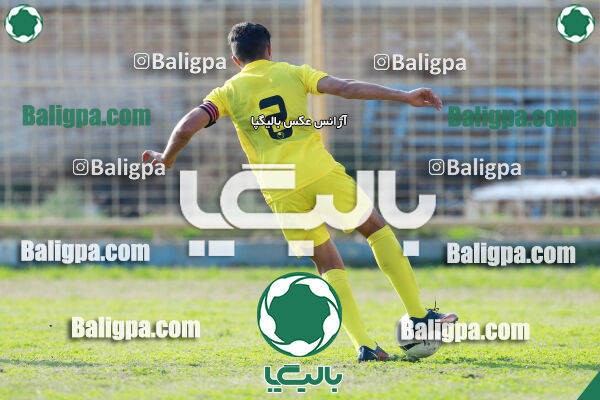 نفت امیدیه ۱ - ۰ شاهین شهرداری بوشهر