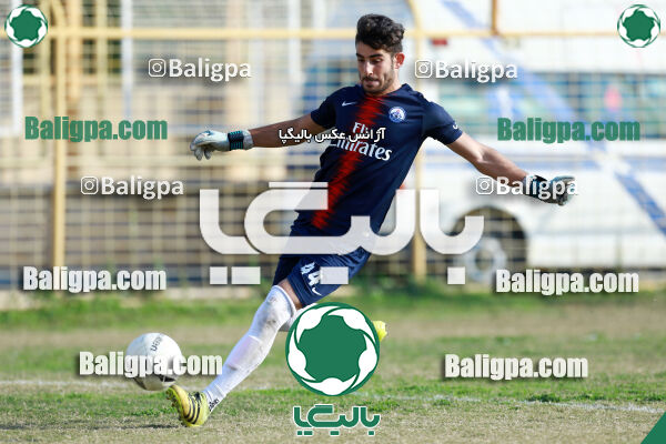 نفت امیدیه ۱ - ۰ شاهین شهرداری بوشهر
