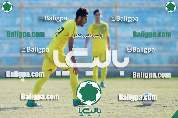نفت امیدیه ۱ - ۰ شاهین شهرداری بوشهر