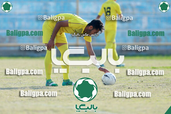 نفت امیدیه ۱ - ۰ شاهین شهرداری بوشهر
