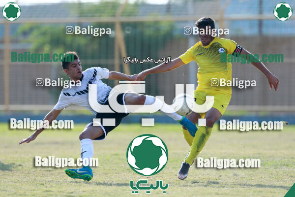 نفت امیدیه ۱ - ۰ شاهین شهرداری بوشهر