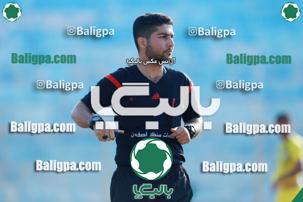 نفت امیدیه ۱ - ۰ شاهین شهرداری بوشهر