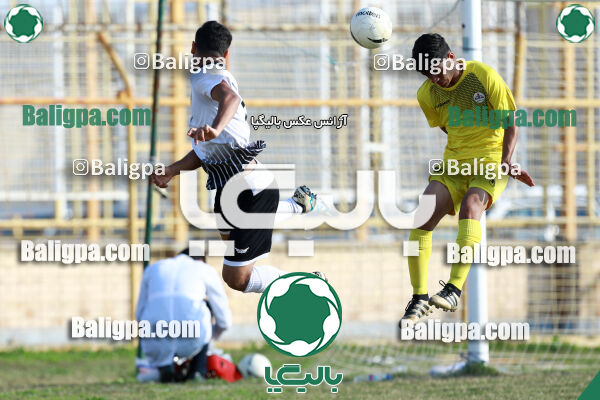 نفت امیدیه ۱ - ۰ شاهین شهرداری بوشهر