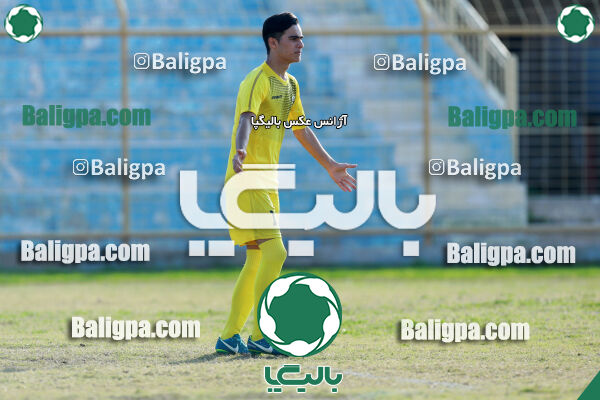 نفت امیدیه ۱ - ۰ شاهین شهرداری بوشهر