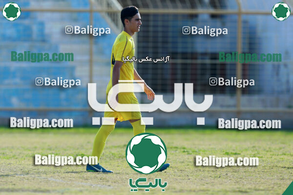 نفت امیدیه ۱ - ۰ شاهین شهرداری بوشهر