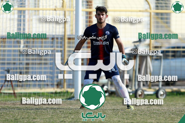 نفت امیدیه ۱ - ۰ شاهین شهرداری بوشهر