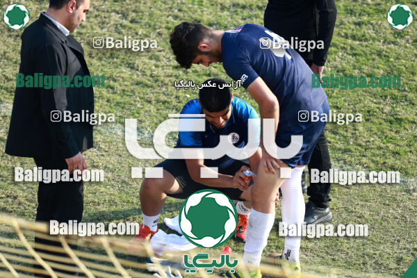 نفت امیدیه ۱ - ۰ شاهین شهرداری بوشهر