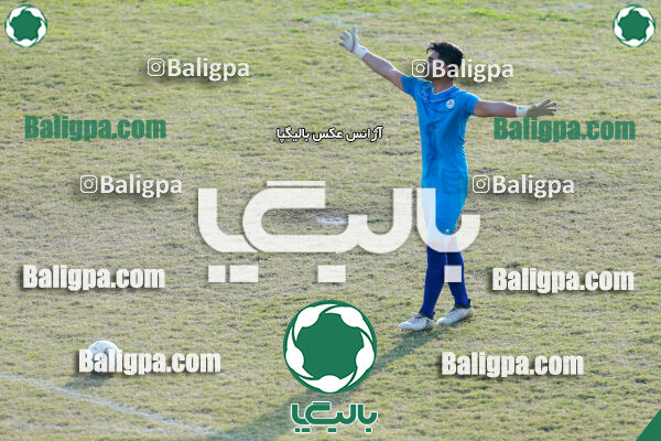 نفت امیدیه ۱ - ۰ شاهین شهرداری بوشهر