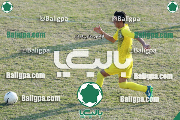 نفت امیدیه ۱ - ۰ شاهین شهرداری بوشهر