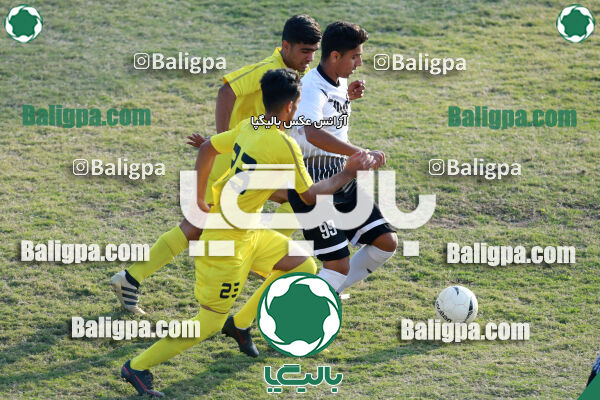 نفت امیدیه ۱ - ۰ شاهین شهرداری بوشهر