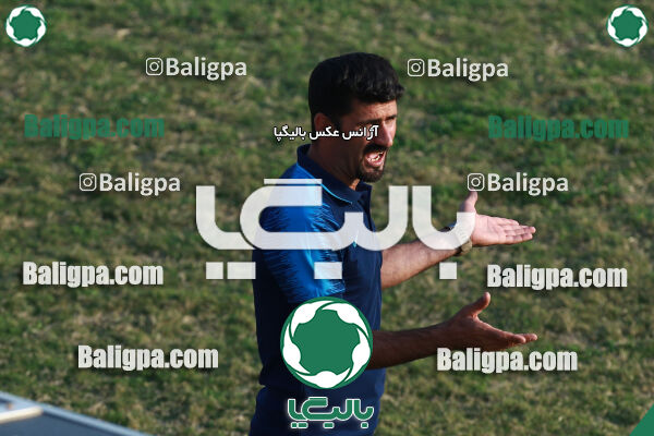 نفت امیدیه ۱ - ۰ شاهین شهرداری بوشهر