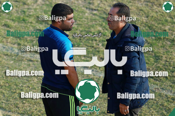 نفت امیدیه ۱ - ۰ شاهین شهرداری بوشهر