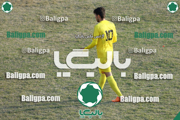 نفت امیدیه ۱ - ۰ شاهین شهرداری بوشهر