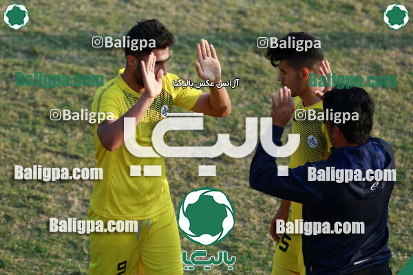 نفت امیدیه ۱ - ۰ شاهین شهرداری بوشهر