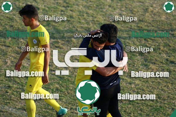 نفت امیدیه ۱ - ۰ شاهین شهرداری بوشهر
