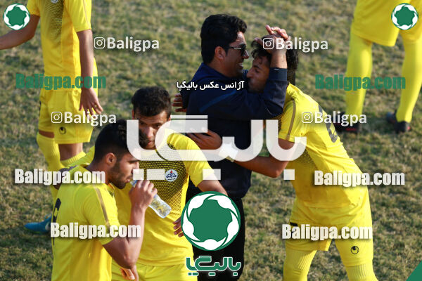 نفت امیدیه ۱ - ۰ شاهین شهرداری بوشهر