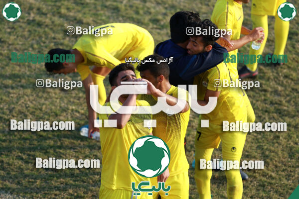 نفت امیدیه ۱ - ۰ شاهین شهرداری بوشهر
