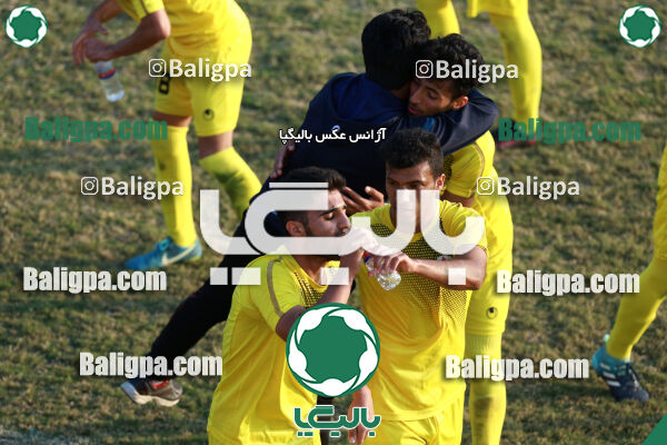 نفت امیدیه ۱ - ۰ شاهین شهرداری بوشهر