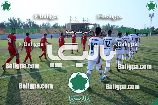 فولاد خوزستان ۲ - ۰ البدر