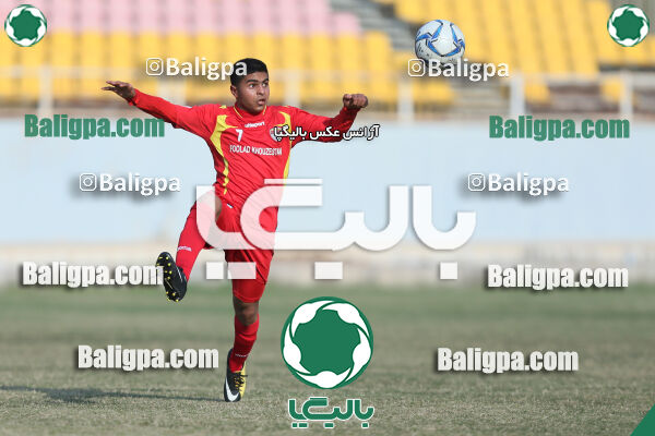 فولاد خوزستان ۲ - ۰ البدر