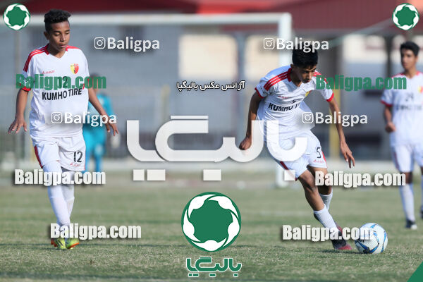 فولاد خوزستان ۲ - ۰ البدر