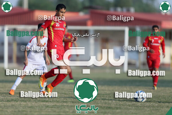 فولاد خوزستان ۲ - ۰ البدر