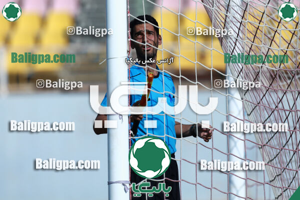 ماشین سازی تبریز ۰ - ۲ البدر