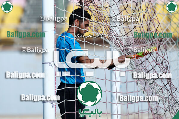 ماشین سازی تبریز ۰ - ۲ البدر