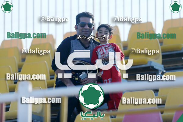 فولاد خوزستان ۶ - ۰ پیشگامان مشهد