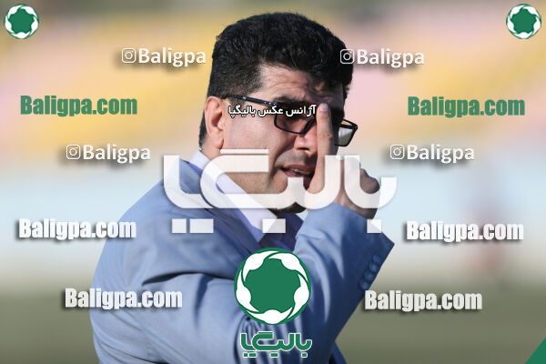 فولاد خوزستان ۶ - ۰ پیشگامان مشهد