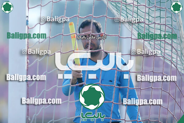 فولاد خوزستان ۶ - ۰ پیشگامان مشهد
