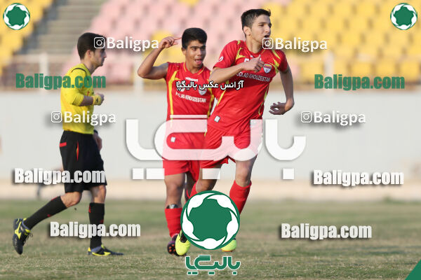 فولاد خوزستان ۱ - ۱ ایرانمهر باباخانی
