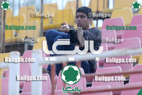 ایرانمهر باباخانی ۴ - ۰ ماشین سازی تبریز
