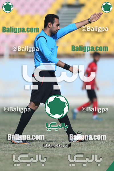 البدر ۱ - ۰ پیشگامان مشهد