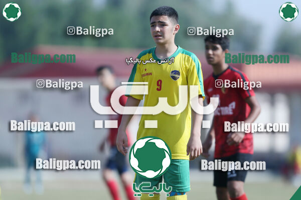 البدر ۱ - ۰ پیشگامان مشهد