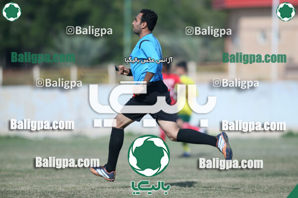 البدر ۱ - ۰ پیشگامان مشهد