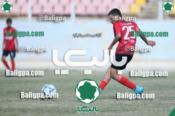 البدر ۱ - ۰ پیشگامان مشهد