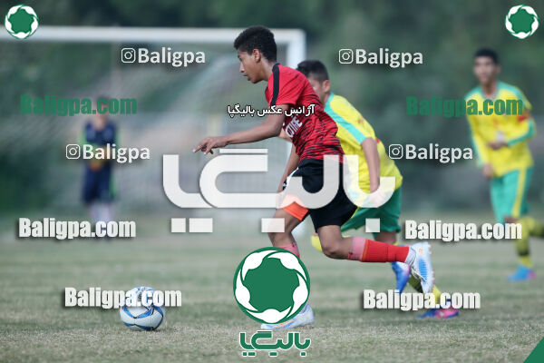 البدر ۱ - ۰ پیشگامان مشهد
