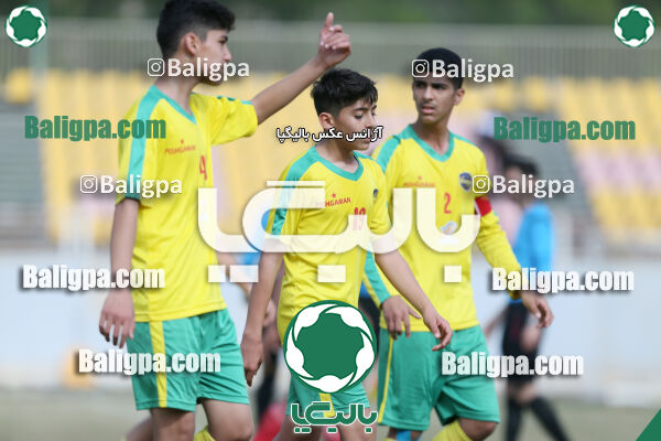 البدر ۱ - ۰ پیشگامان مشهد
