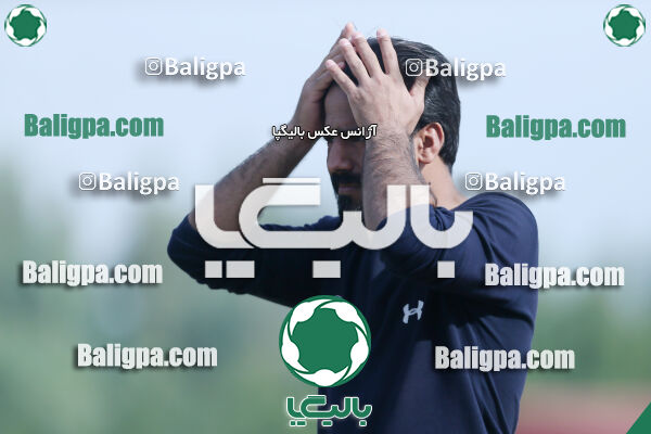 البدر ۱ - ۰ پیشگامان مشهد