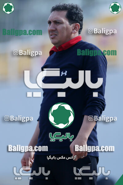 البدر ۱ - ۰ پیشگامان مشهد