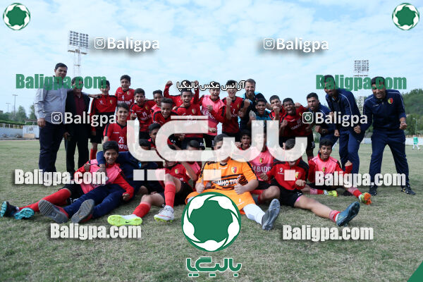 البدر ۱ - ۰ پیشگامان مشهد