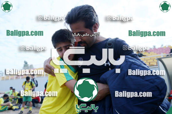 البدر ۱ - ۰ پیشگامان مشهد