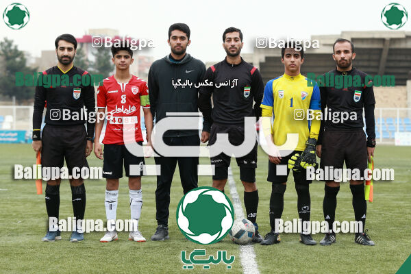 آکادمی کیا ۴ - ۰ تهرانجوان