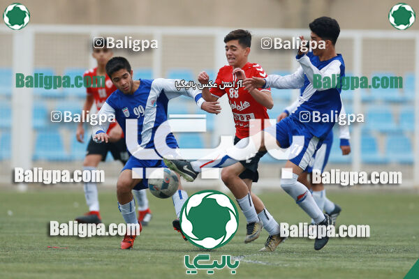 آکادمی کیا ۴ - ۰ تهرانجوان